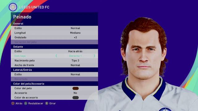 PES Anthony ``Tony´´Robert Dorigo, смотреть онлайн