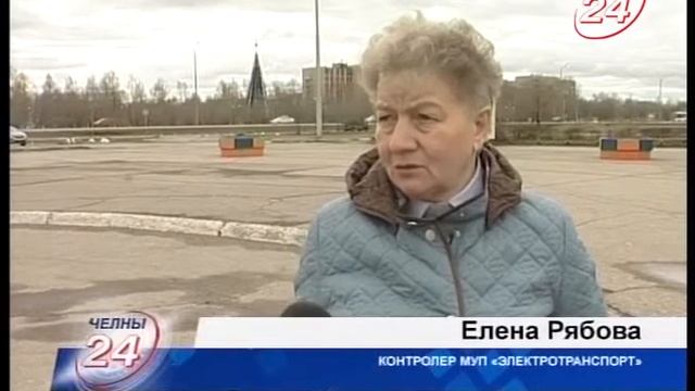 Год иной, проблемы те же: о дачном транспорте смотреть онлайн