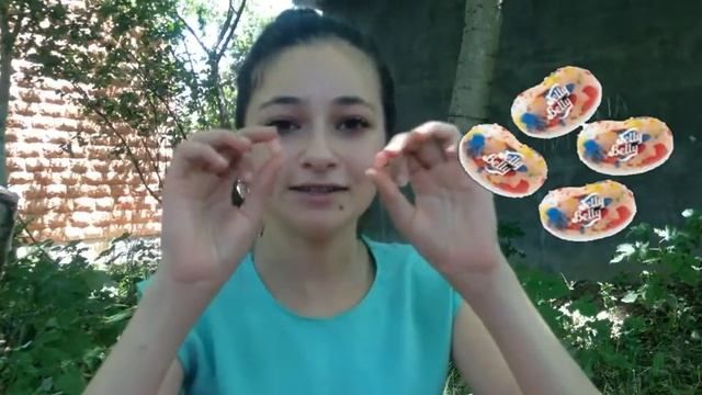 JELLY BELLY CHALLENGE / Миксы Джелли Белли смотреть онлайн