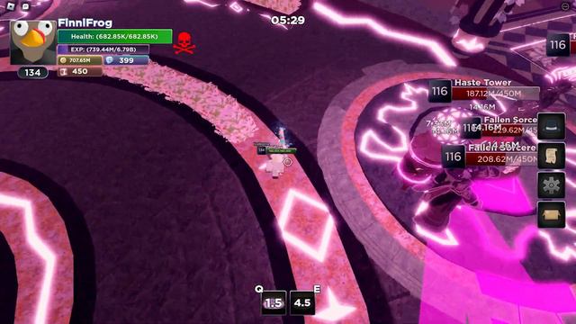 Fabled Legacy - Fallen Paradise Calamity Mode (Solo) смотреть онлайн