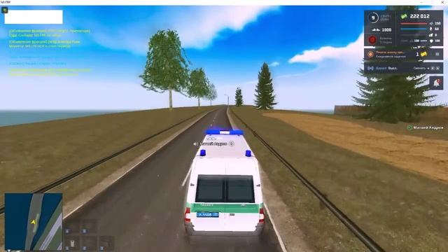 Будни сотрудника ФСИН