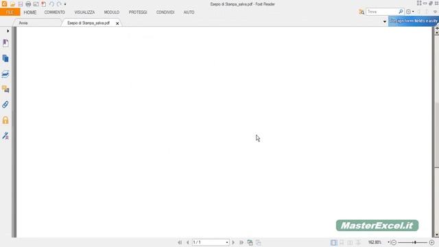 MasterExcel.it - Come convertire da Excel a PDF (due modi per farlo velocemente e gratis) смотреть онлайн