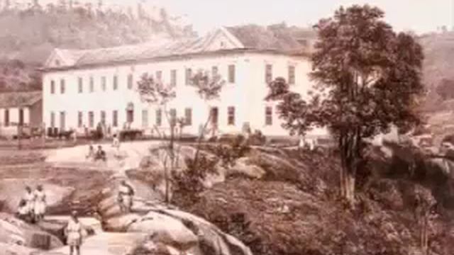 Brasil Império (História do Brasil por Boris Fausto E2) смотреть онлайн