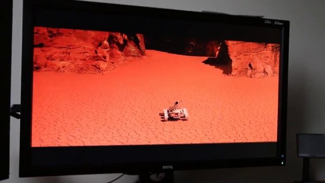 BenQ XL2420G G-Sync LED Monitor Overview смотреть онлайн