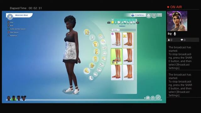 The Sims 4 Benz Fam e4 смотреть онлайн