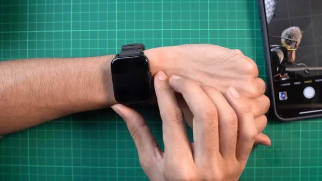 Smartwatch RM100 | realme TechLife Watch S100 смотреть онлайн