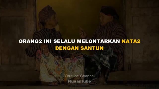ORANG JAWA selalu bisa diterima dimanapun mereka berada, ini Alasanya !! смотреть онлайн