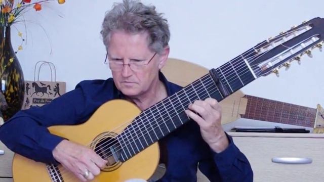 Preludium and A Fancy [p98-p74] - (John Dowland 1563 - 1626) смотреть онлайн