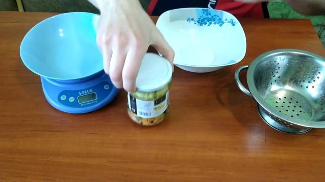 Маринованные шампиньоны . Грибной баттл . смотреть онлайн