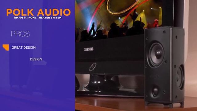 Best Home Theater Systems Under $500 смотреть онлайн
