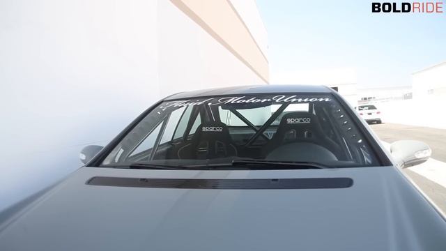 672HP Weistec Mercedes CLK Black Series! - BoldRide.com смотреть онлайн