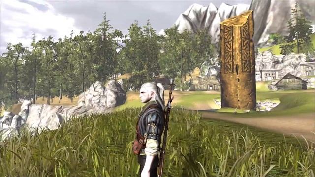 Witcher 2 Redkit Project (work in progress) смотреть онлайн