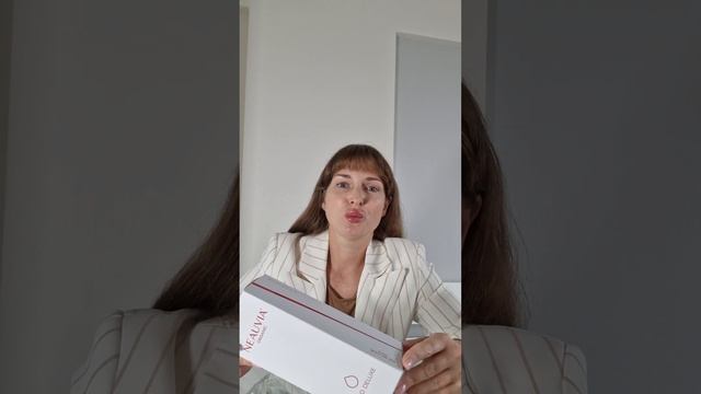 Neauvia hydro deluxe - биоревитализация luxe класса. смотреть онлайн