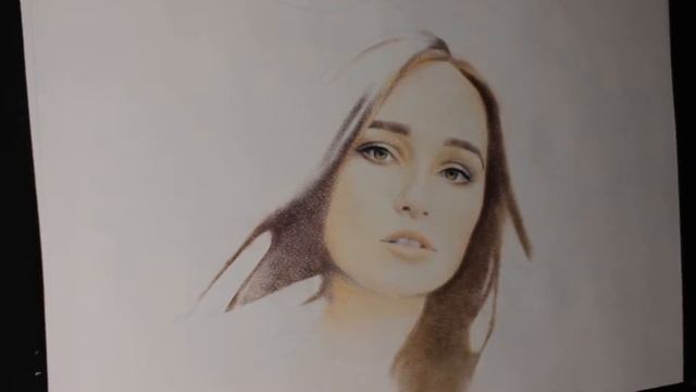 Портрет цветной смотреть онлайн