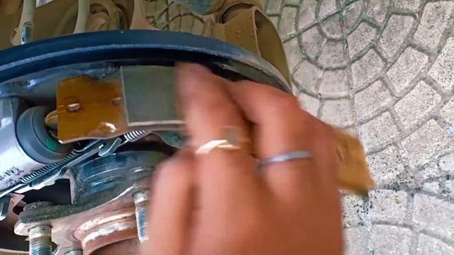 | Adjust Hand Brake | DIY | Brezza | Wagonr | Manual Handbrake | смотреть онлайн