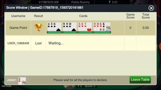 How To Play OSOM Rummy Card Game for Real Cash Game - How Play Rummy in Android #54 смотреть онлайн