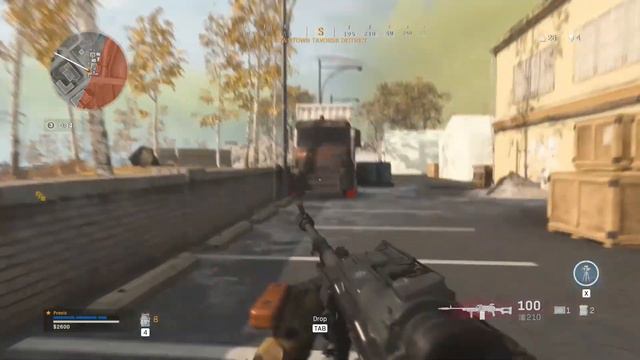 Warzone Solo Bouncing Betty TRAP?! смотреть онлайн