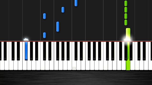 Evanescence - My Immortal - EASY Piano Tutorial By PlutaX