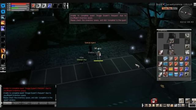 5th - 13th Spiritual Sphere Quests for Skill Scrolls смотреть онлайн