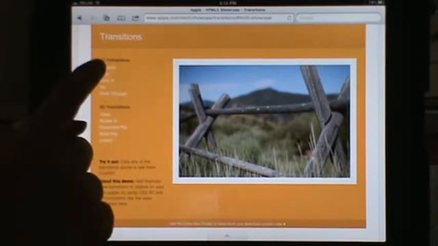 apple HTML5 смотреть онлайн