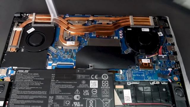 ESSE NOTEBOOK GAMER TEM UMA RTX 3050 e é RESISTENTE! ANÁLISE F15 TUF GAMING смотреть онлайн