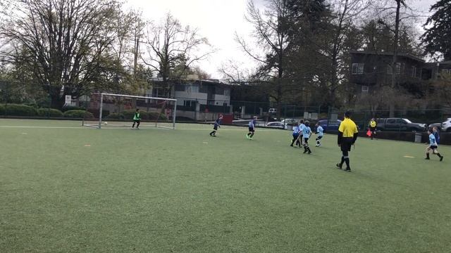 4-07-19 SU B10 Samba Vs Surf B