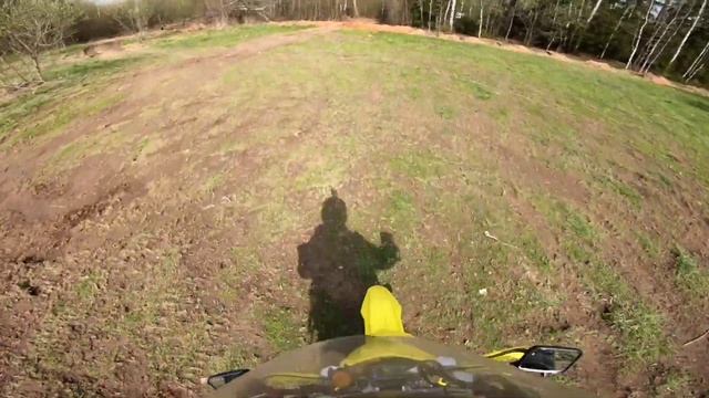 Suzuki drz400/Истринское водохранилище смотреть онлайн