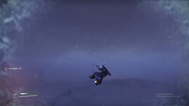 FROST BITE GLITCH TURUTURAL keep shelter of stomr WITH OOB смотреть онлайн