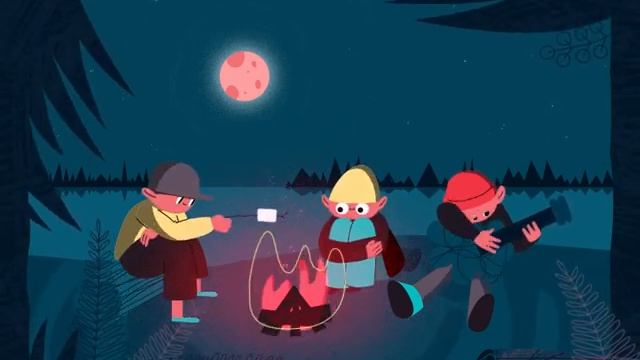 Анимация картинок смотреть онлайн