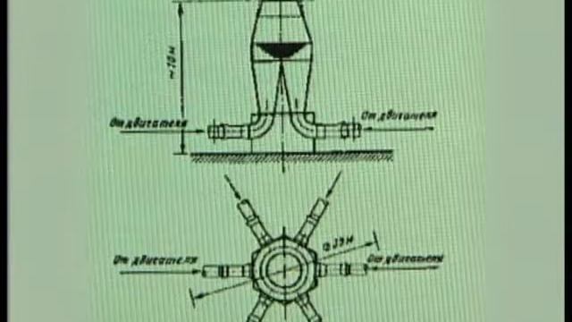 Добро пожаловать в смерч! Искусственный смерч вырабатывает энергию. смотреть онлайн