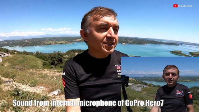 Microphone for GoPro Hero7 Rode Videomicro vs Boya BY-MM1 | Which One ? смотреть онлайн