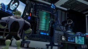 Disney Infinity 2.0 Marvel Super Heroes Walkthrough Part 1 (HD) - All Trailers