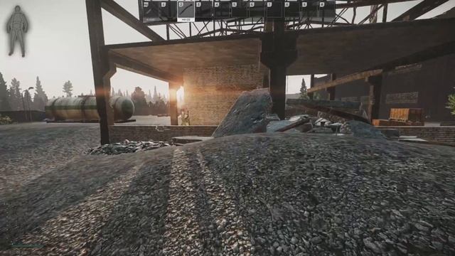 EFT - Bulletproof Monk....scav смотреть онлайн