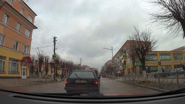 Gusev (Гусев) смотреть онлайн