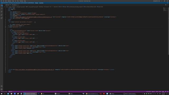 Bootstrap slider with text and button over it смотреть онлайн
