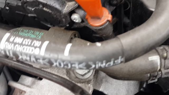 Странный звук двигателя 1.8 tsi смотреть онлайн