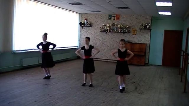КОМБИНАЦИИ ТАНЦА "БУЛЬБА" смотреть онлайн