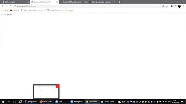 spring security mullite login смотреть онлайн