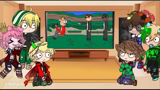 []MCYT React To Technoblade[] смотреть онлайн