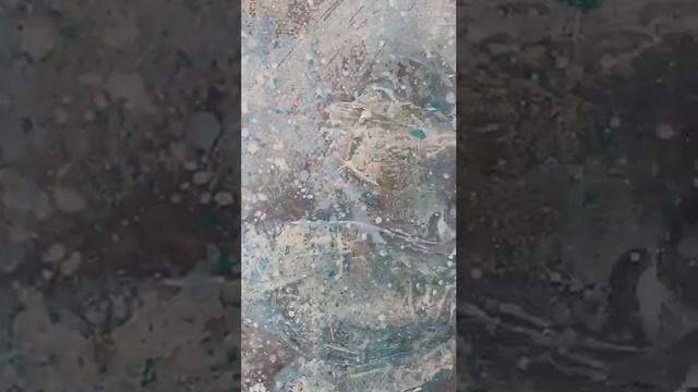 Экспрессия и эмоции онлайн МК Натальи Жуковой по экспрессивной живописи, анонс смотреть онлайн