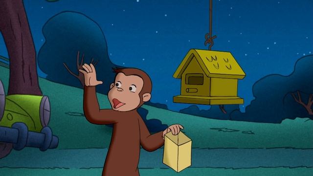Jorge el Curioso en Español ? El Divertido Sombrero? Episodio Completo ? Caricaturas Para Niños смотреть онлайн