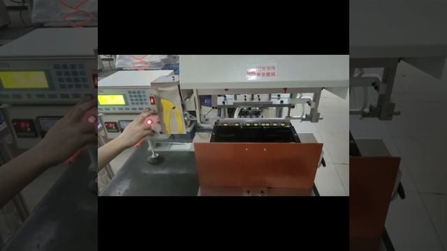Automatic angle soldering machine WTS-2MT. For transformer, relay & step motors смотреть онлайн
