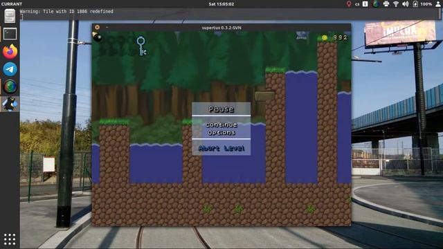 My Collection of SuperTux Versions смотреть онлайн