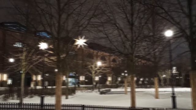 Санкт-Петербург. Остров Новая Голландия. смотреть онлайн