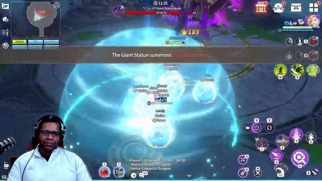 CLUTCH SEAL BATTLE + NEW ORBIA WEAPON! (Summoners War Chronicles) смотреть онлайн