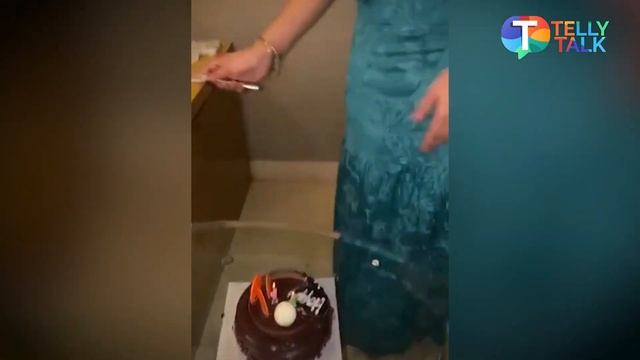 Akanksha Puri's SPECIAL birthday celebration смотреть онлайн