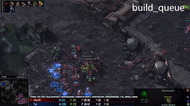 What Your SC2 Bot Can Do смотреть онлайн
