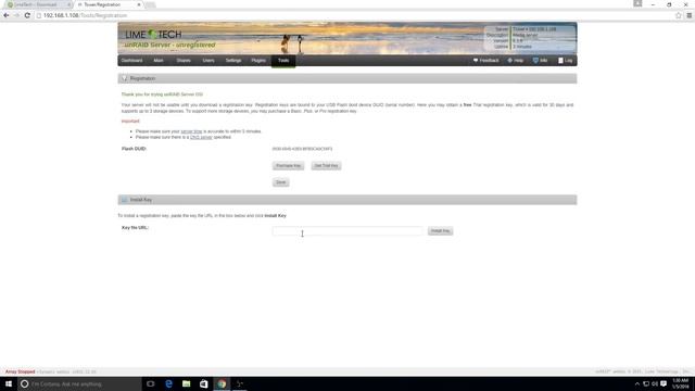 Tutorial (2016): Install unRAID and Plex Media Server (Bootable USB) смотреть онлайн