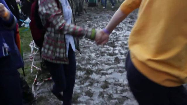 Музыка лета фолк-рок в Подольске, нейромонах Феофан, хороводище смотреть онлайн