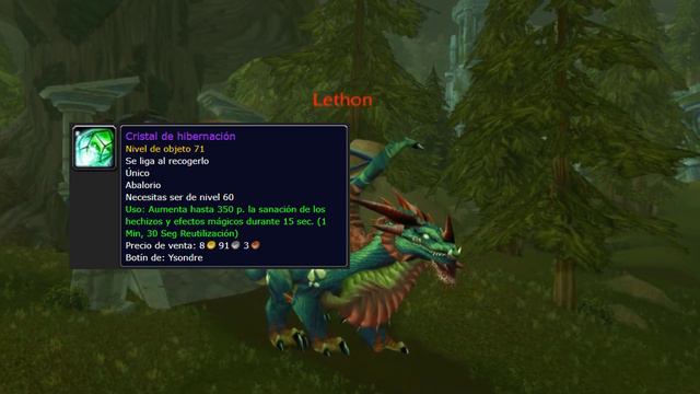 Items que vienen con los DRAGONES de la PESADILLA - WoW Classic FASE 4 смотреть онлайн